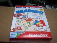 Fisher Price Peter Rabbit Reading  for Commodore 64 - NOS picture