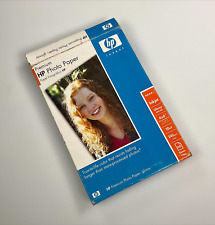 HP Q1989A Premium Glossy Photo Paper, 59 Sheets picture