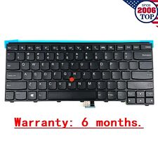 Genuine US Keyboard for Thinkpad E431 L440 T440 T440S T450 T460 (Not For T460s) picture
