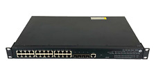 HP 5130 Series JG936A 5130-24G-PoE+-4SFP+ EI 24-Port Gigabit Network Switch picture