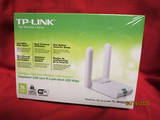 TP-LINK TL-WN822N 300Mbps HIGH GAIN WIRELESS ADAPTER BRAND NEW FACTORY SEALED picture