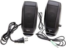 Logitech S-120 Speakers (Black) picture