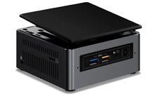 Intel NUC Micro PC i5-7260U 2.2Ghz 32GB  800gb SSD HDMI Wifi win 10 pro USB-C picture