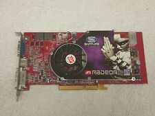 ATI Radeon X800GTO AGP 8X 256MB DDR3 GPU Graphics Card Tested And Cleaned picture
