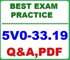  5V0-33.19 VMware Cloud on AWS - Master Services Competency BEST EXAM Q&A picture