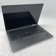 Lenovo ThinkPad X1 Yoga Gen 5 Core i7-10610U 1.80GHz 16GB RAM 14.0