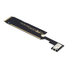 Cablecc PCI-E 3.0 M.2 M-key to Oculink SFF-8612 SFF-8611 Host Adapter PCI-E 4.0 picture