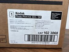 Kodak Photo Print Kit 305 printer  5R *read* picture