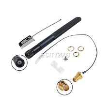 For Lenovo ThinkCentre M730 M930Q M70q M90q m75q-2 P340 P360 Antenna Wifi KIT picture