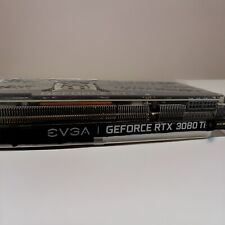 EVGA GeForce RTX 3080 Ti XC3 ULTRA GAMING 12GB GDDR6X Graphics Card picture