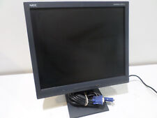 NEC AccuSync LCD72V LCD Monitor w/ Cables ASLCD72V-BK picture