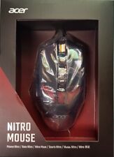 OFFICIAL Acer *NITRO EDITION* High-Customization Wired Gaming Mouse (NMW810) New picture