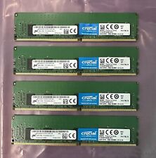 Crucial CT4G4RFS8266.9FE1 16GB (4x4GB) PC4-21300 DDR4-2666 RAM Memory picture