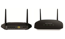 Netgear R6260 Smart WiFi Dual Band Gigabit Router Signal Booster Internet AC1600 picture