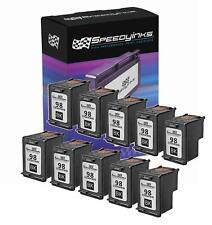 10PK Reman replacement for Hewlett Packard HP 98 / C9364WN Black ink picture
