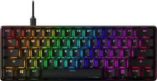 HyperX Alloy Origins 60% HKBO1S Wired - Linear Red Switch Gaming Keyboard picture