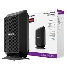 NETGEAR CM700 High Speed Cable Modem CM700-100NAS 1.4Gbps DOCSIS 3.0 picture
