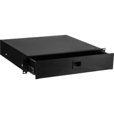 Middle Atlantic TD2 2-Space Rack Drawer Black Textured *NEW* picture