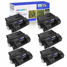 6 Pack 90X Toner Compatible For HP CE390X LaserJet 600 M4555h M4555f M4555fskm picture