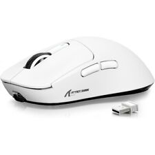 ATTACK SHARK X3 49g PixArt PAW3395 Gaming Sensor, BT/2.4G Wireless/Wired Mouse picture