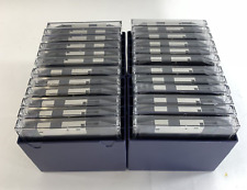 1994 Iomega 100 MB Zip Disks In Iomega Cases (Lot Of 24) picture