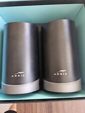 2x ARRIS SURFboard mAX Plus Mesh Wi-Fi 6  TriBand AX11000 large home 9000ft W133 picture