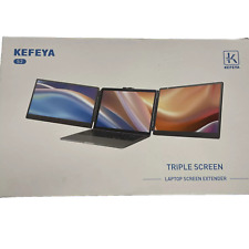 Kefeya S2 Triple Screen Laptop Screen Extender NEW picture