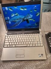 Dell XPS M1330 13.3 Inch Intel Core 2 Duo 2Ghz CPU RAM 106GB HDD Laptop picture