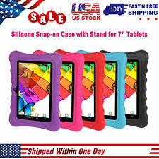 Flexible Shockproof Silicone Case Soft Cover For 7