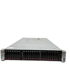 HP ProLiant DL380 G9 w/ 2x E5-2640v3, 256GB RAM, 24x 2.5