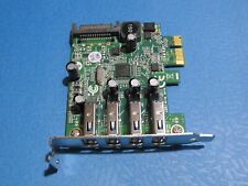 StarTech PEXUSB3S4V  4 Port PCIe USB 3.0 Card Dell P/N:02DD5M Tested working picture