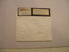 Quiz Master Disk by APX for Atari 400/800 picture