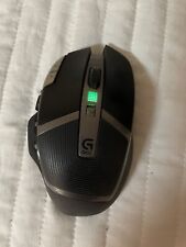 Logitech G602  Mouse Gaming Lag-Free Wireless 11 Programmable Buttons W/dongle picture