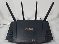 Asus RT-AX58U AX3000 Dual Band Gaming Wi-Fi 6 Gaming Router 2.4ghz 5ghz Ethernet picture