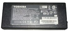 Toshiba Genuine 120W AC Power Adapter Charger PA3717U-1ACA 19V 6.32A  N17908 picture
