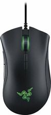 Razer - DeathAdder Elite Wired Optical Gaming Mouse with Chroma Lighting - Black picture