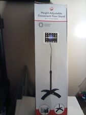 NEW CTA Digital Height-Adj Gooseneck Floor Stand For 7-13 Inch Tablet FREE S&H picture