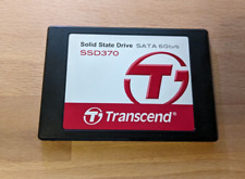 Transcend SSD 128GB TS128GSSD370 SATA 6GB/SEC 2.5
