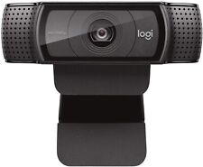 Logitech Logi C920 webcam Camera PC 1080 HD Remote Work From Home Office picture