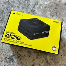 🆕 Corsair RMe Series™ RM1200e Fully Modular Low-Noise ATX Power Supply picture