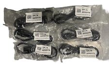 NEW Lot of 6x Dell 95DYN 095DYN C13 to C14 24in / 60cm Power Extension Cable picture