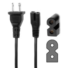 Comcast Xfinity XB3 And XB6 AC Power Cord For Arris Model TG1682G Router Modem picture