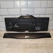 Logitech G510s Wired USB Gaming Keyboard Y-U0010 Tested/Working W/wrist Piece  picture