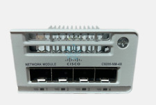 New Cisco C9200-NM-4X Catalyst 9200 Series Network Module picture