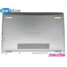 New For Dell Inspiron 15 5584 Laptop Bottom Cover Base 2T6HN 02T6HN Silver picture
