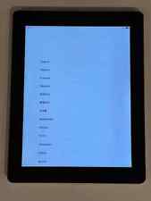 Lot of 3x Apple iPad 3rd Gen. 16GB, Wi-Fi, 9.7in A1416 - Need Repair - Read picture