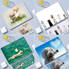 Cute Dog Hard Case+Keyboard Cover For Macbook M2 Air 13 11 12 Pro 16 14 15 inch picture