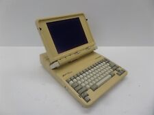 Vintage Zenith Data Systems ZWL-184-02 Portable Laptop - No Power, Display Issue picture