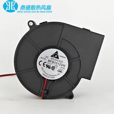 Delta BFB1012VH 12V 1.80A 9733 2-Wire Turbo Cooling Fan picture