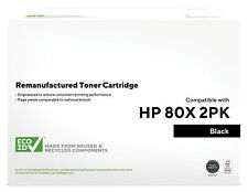 HITOUCH BUSINESS SERVICES Reman Black High Yield Toner Cartridge Replacement for picture